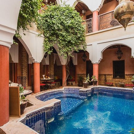 Riad Le Plein Sud Marrakesh Exterior photo