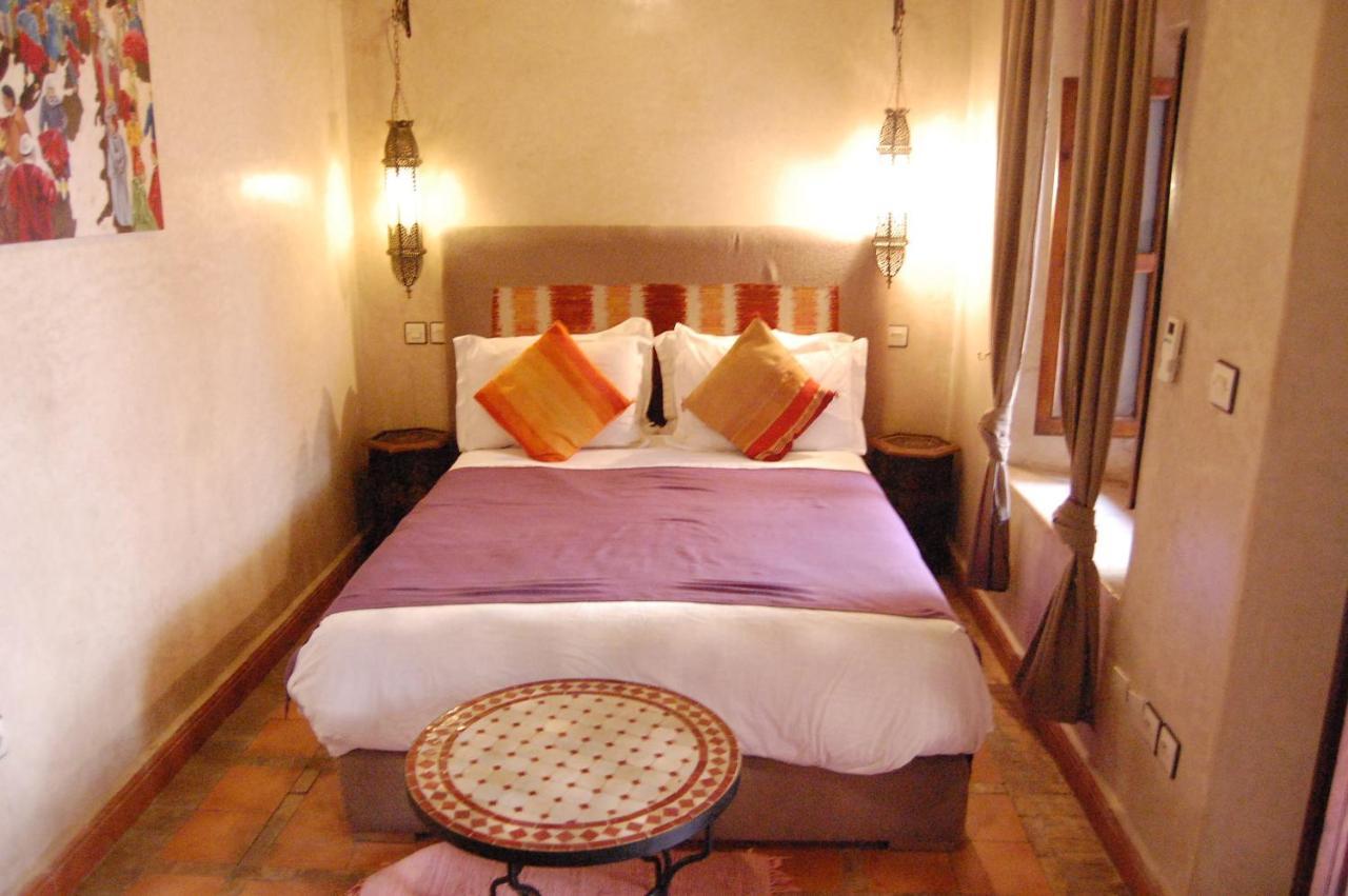 Riad Le Plein Sud Marrakesh Exterior photo