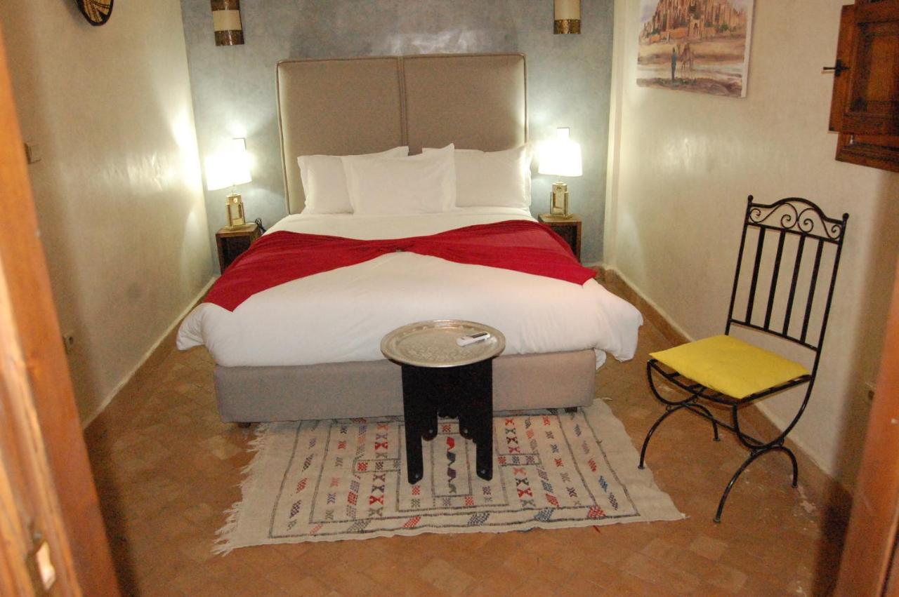 Riad Le Plein Sud Marrakesh Exterior photo