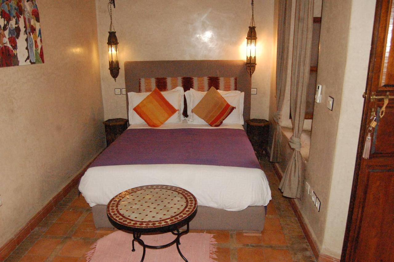 Riad Le Plein Sud Marrakesh Exterior photo