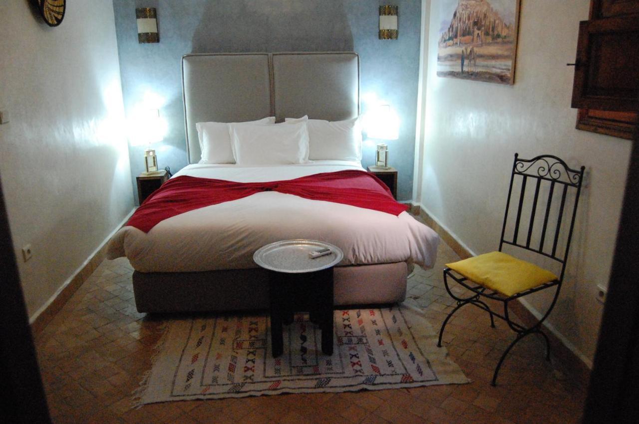 Riad Le Plein Sud Marrakesh Exterior photo