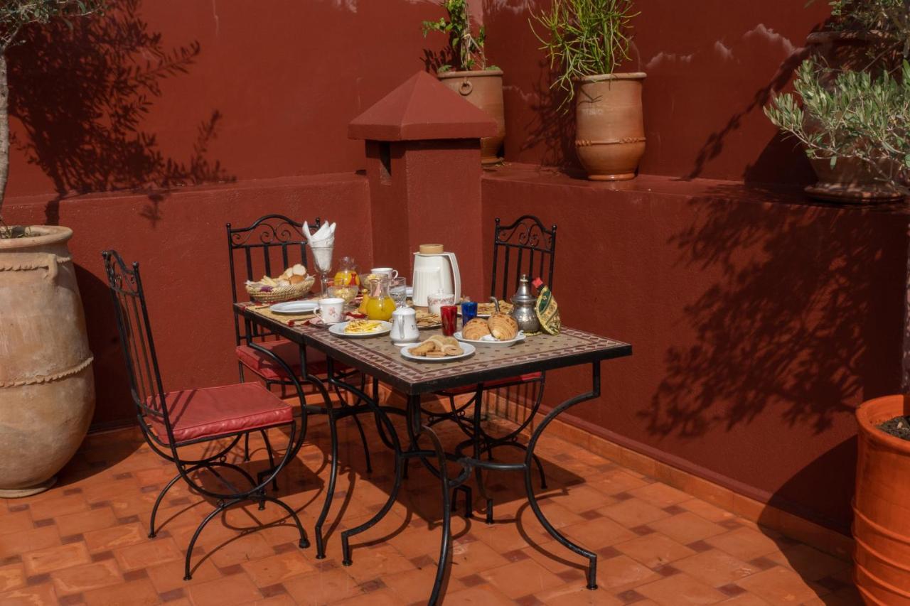 Riad Le Plein Sud Marrakesh Exterior photo