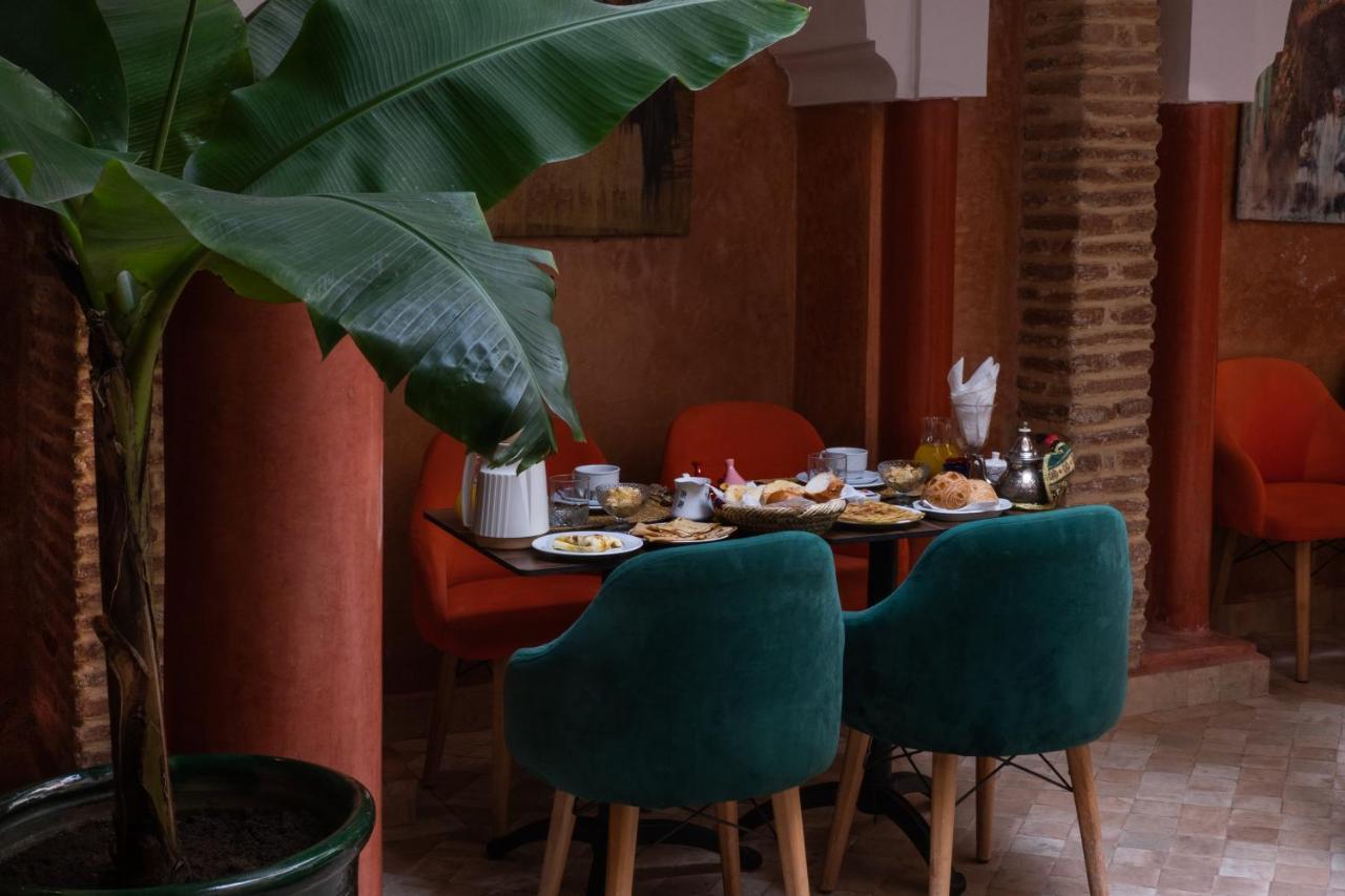 Riad Le Plein Sud Marrakesh Exterior photo