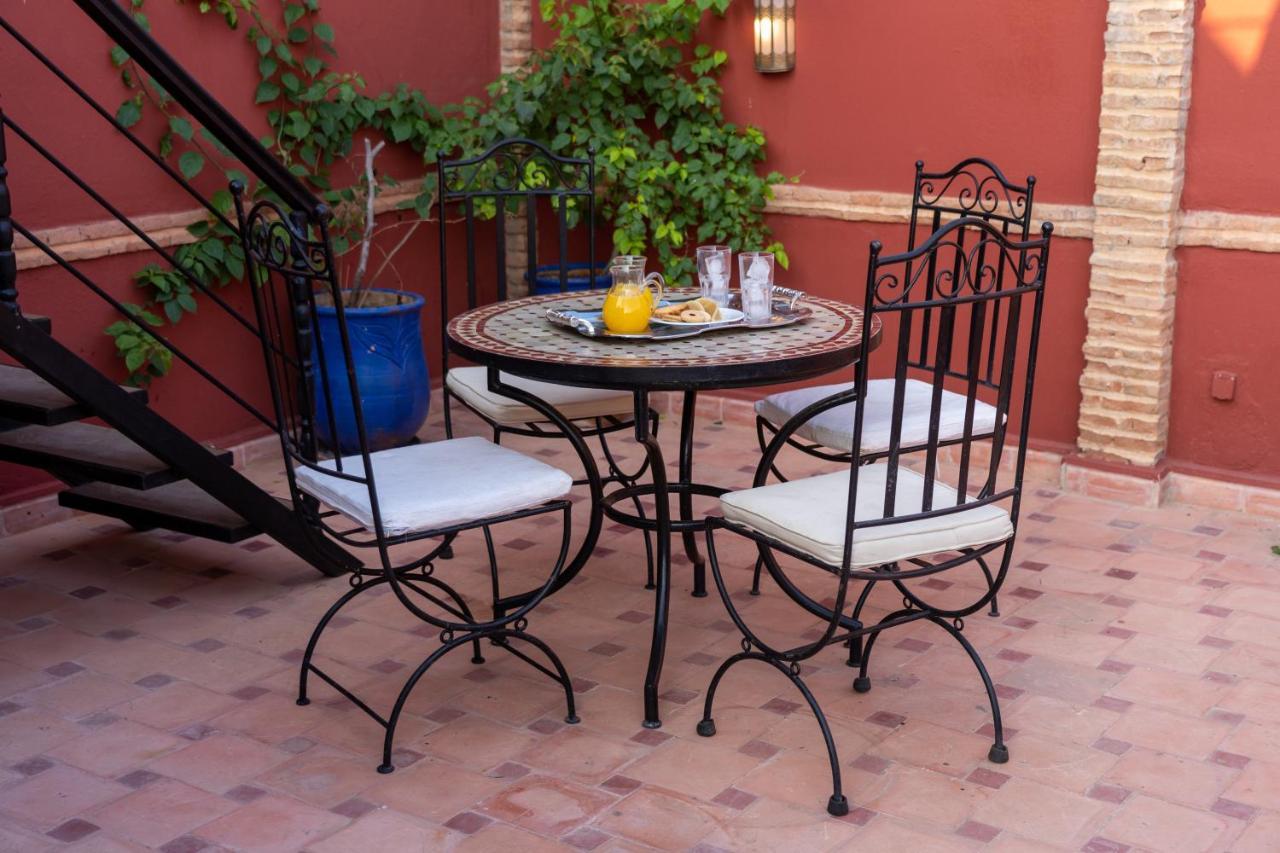 Riad Le Plein Sud Marrakesh Exterior photo