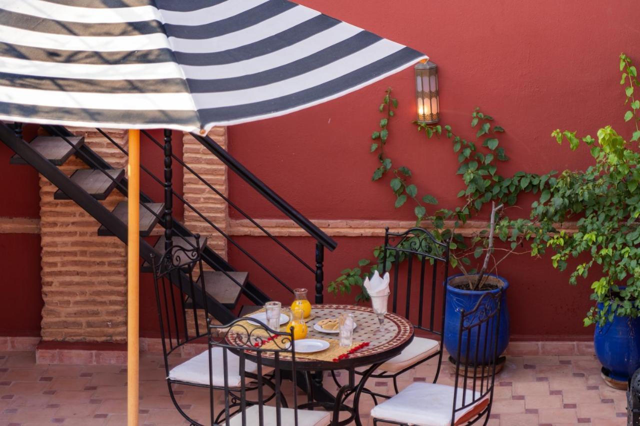Riad Le Plein Sud Marrakesh Exterior photo