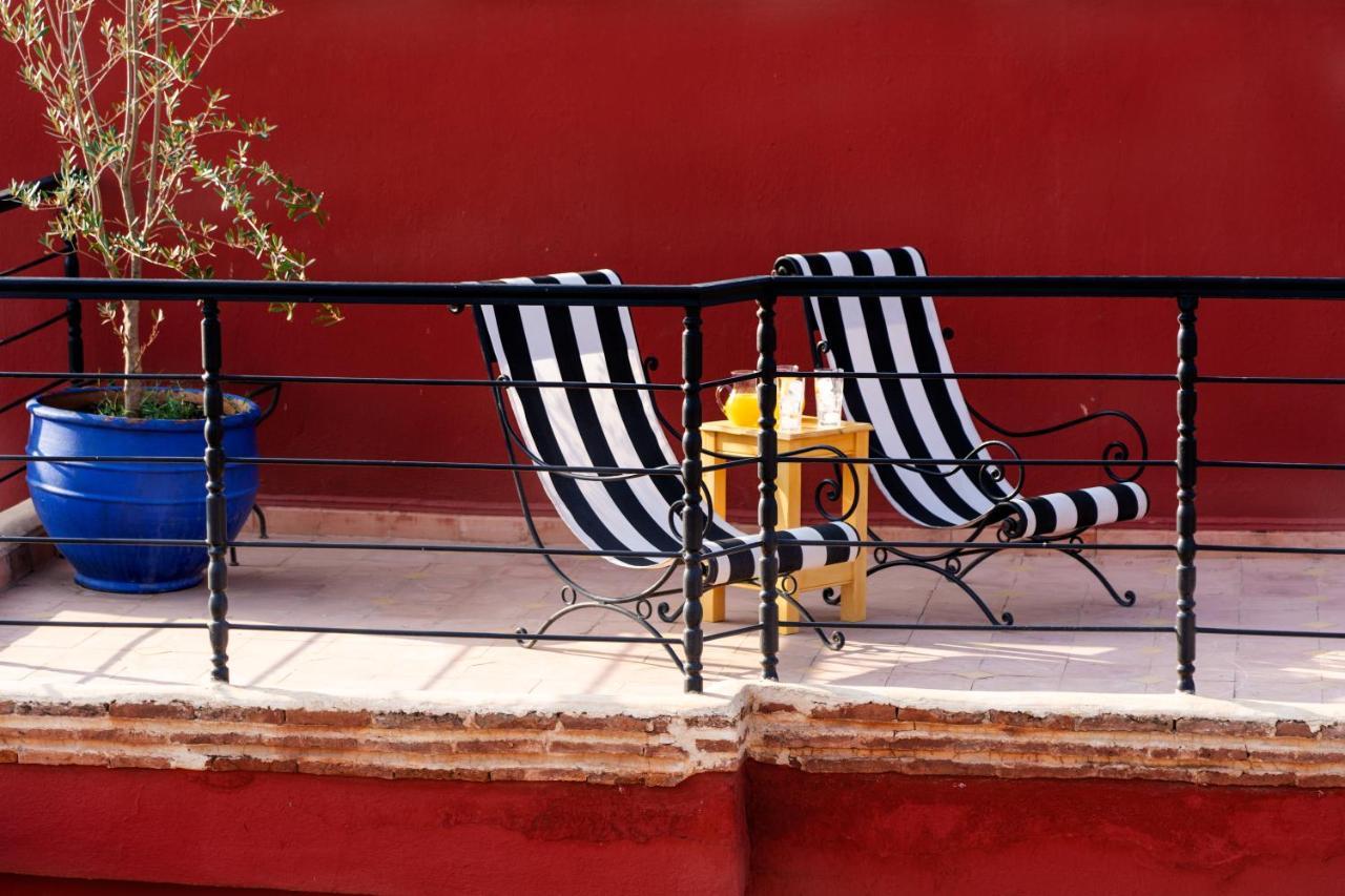 Riad Le Plein Sud Marrakesh Exterior photo