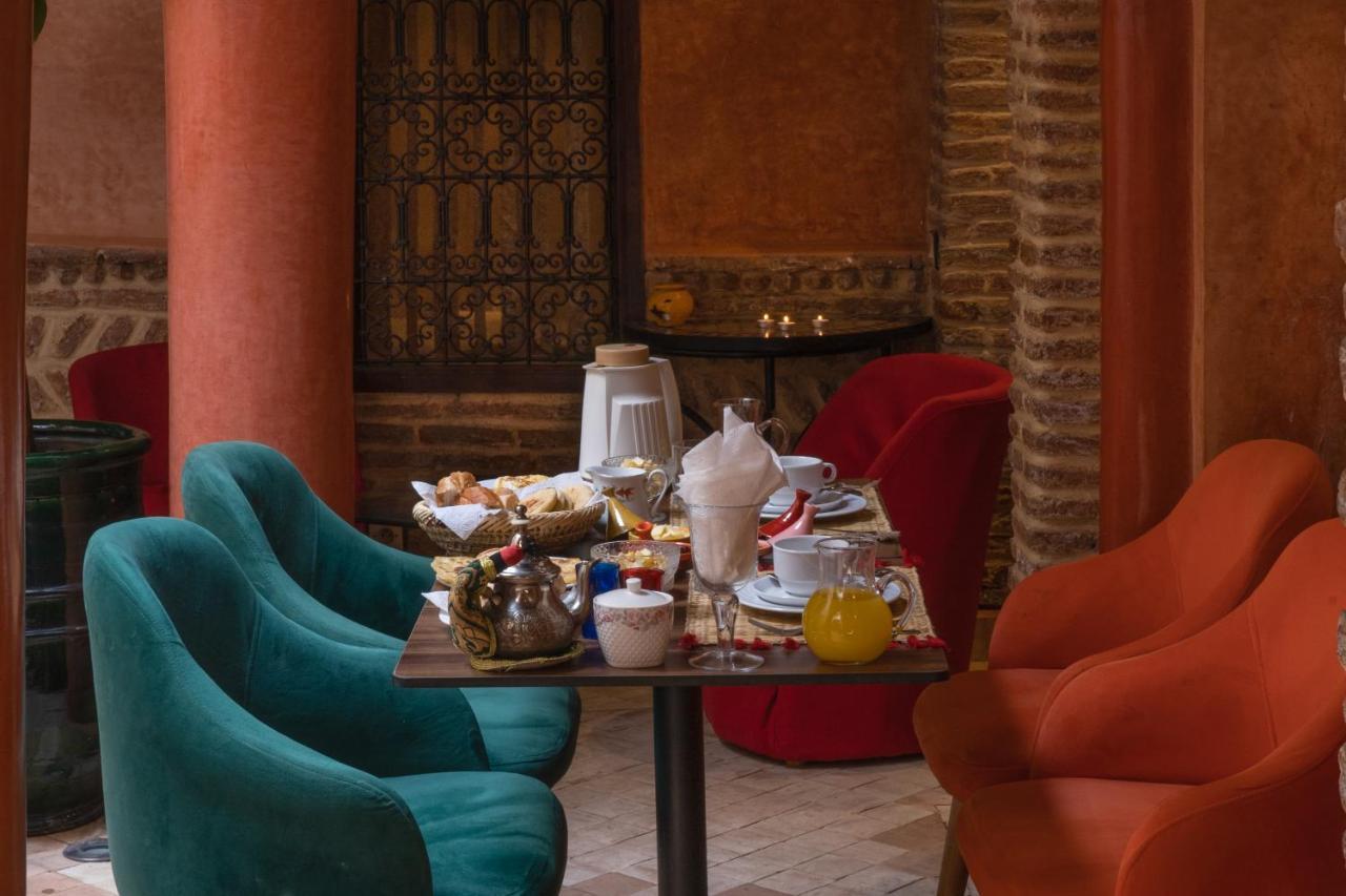 Riad Le Plein Sud Marrakesh Exterior photo