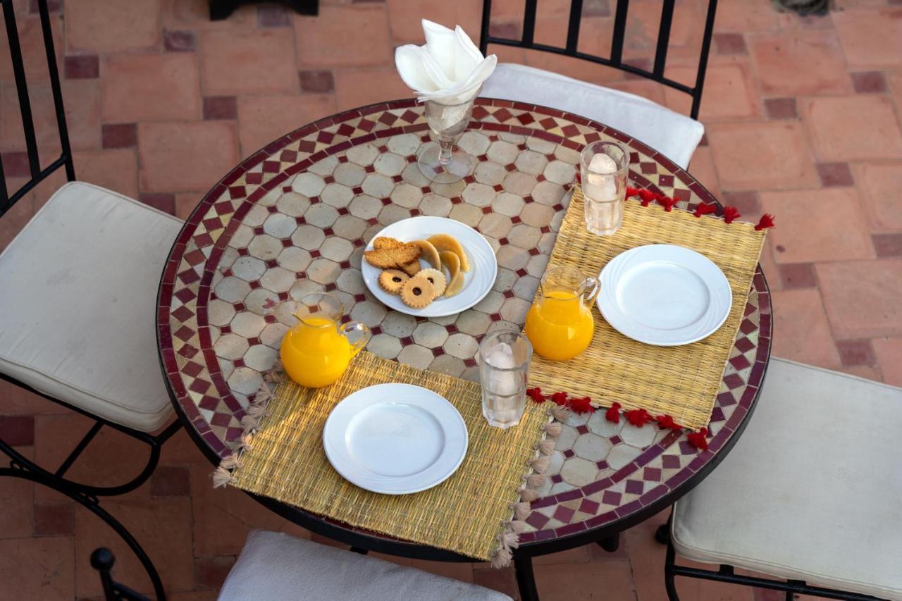 Riad Le Plein Sud Marrakesh Exterior photo