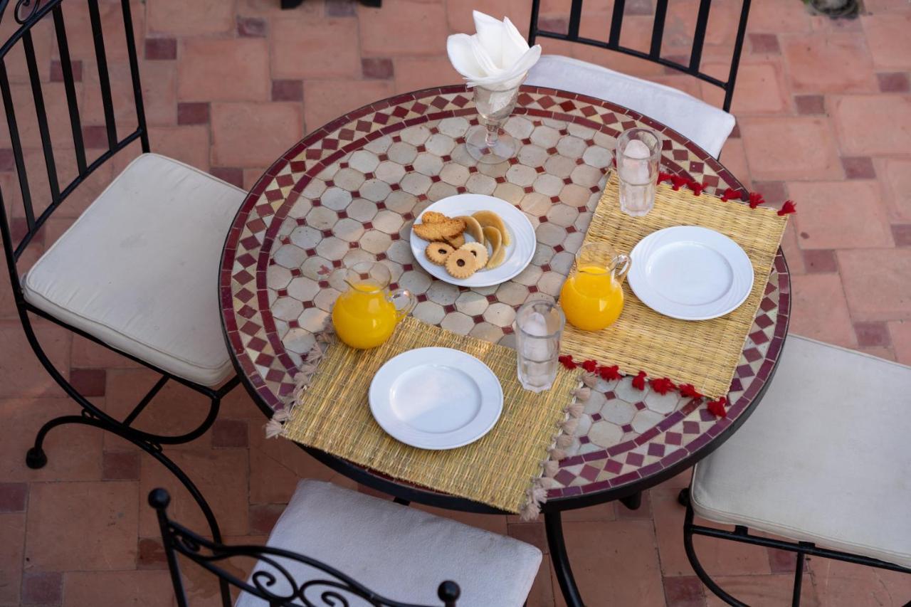 Riad Le Plein Sud Marrakesh Exterior photo
