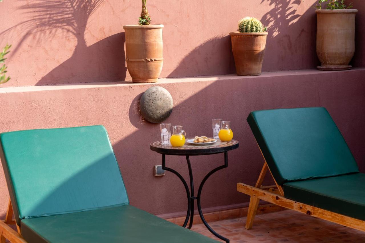 Riad Le Plein Sud Marrakesh Exterior photo