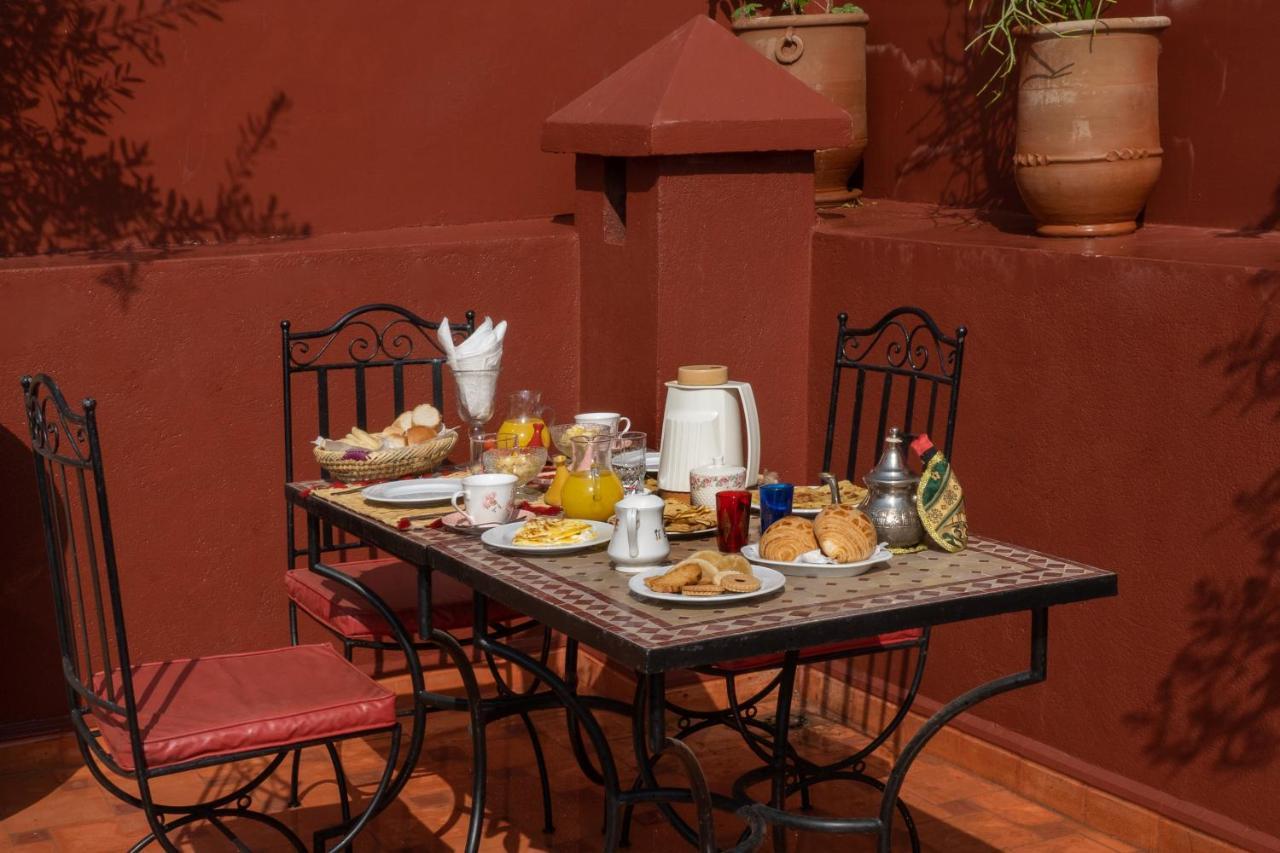 Riad Le Plein Sud Marrakesh Exterior photo