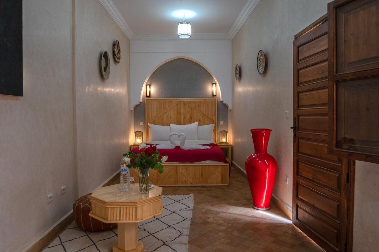 Riad Le Plein Sud Marrakesh Exterior photo