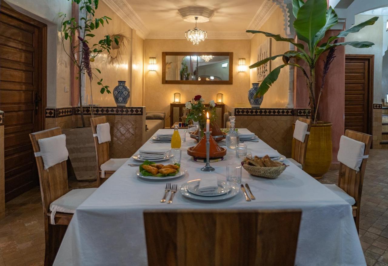 Riad Le Plein Sud Marrakesh Exterior photo