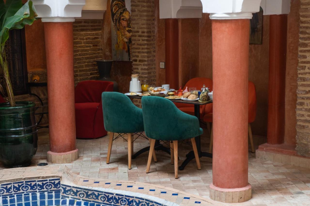 Riad Le Plein Sud Marrakesh Exterior photo