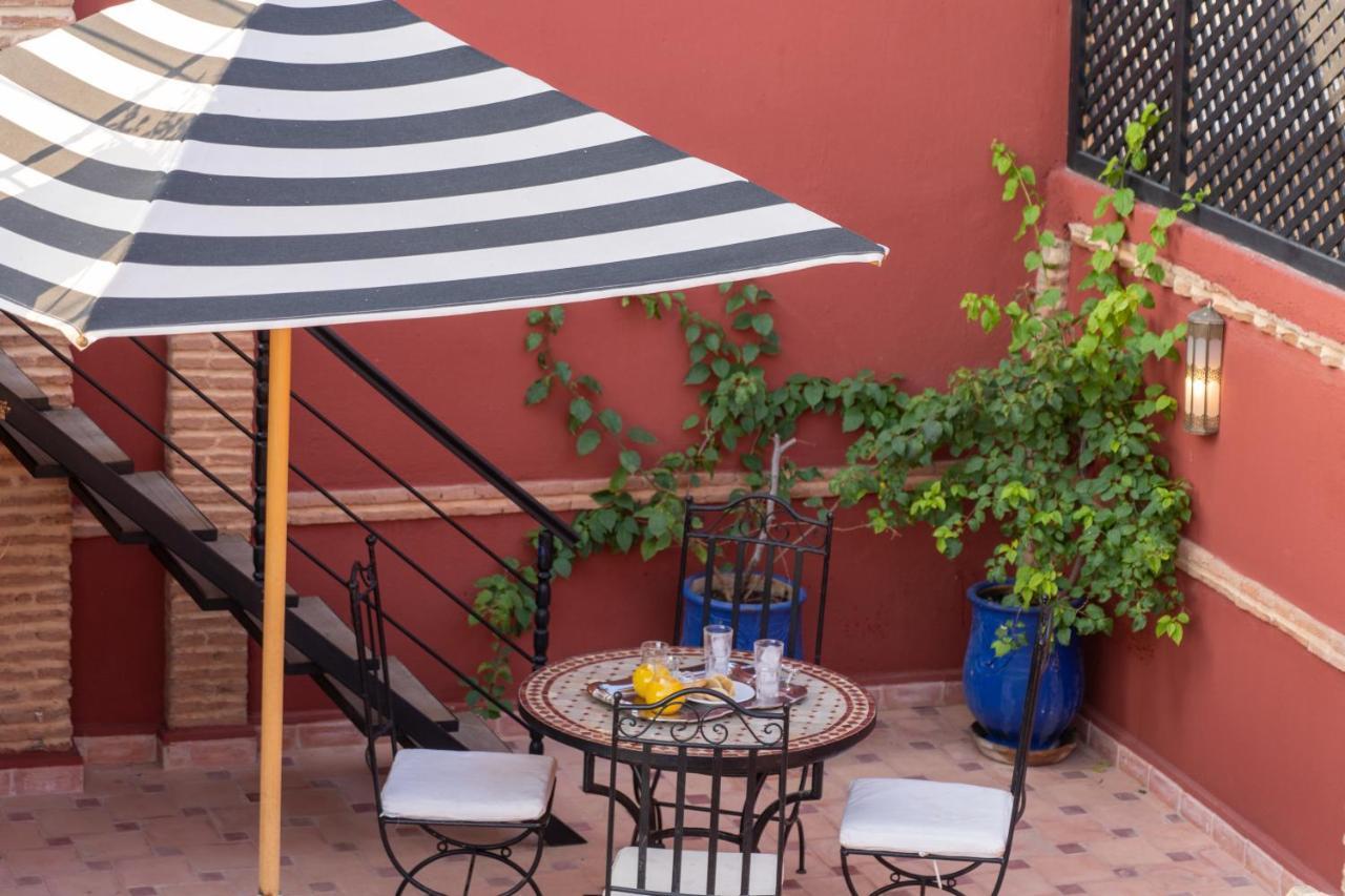 Riad Le Plein Sud Marrakesh Exterior photo