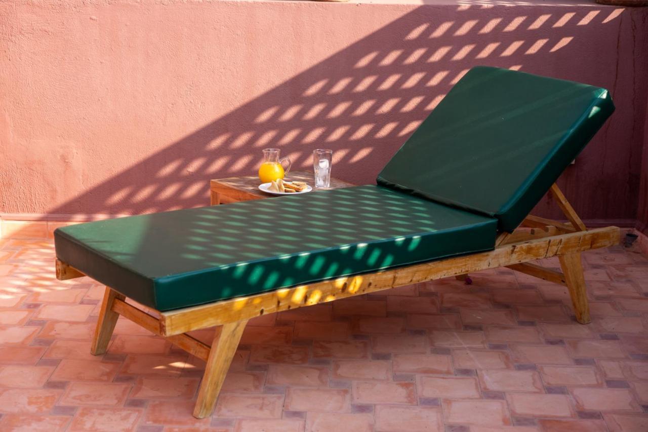 Riad Le Plein Sud Marrakesh Exterior photo