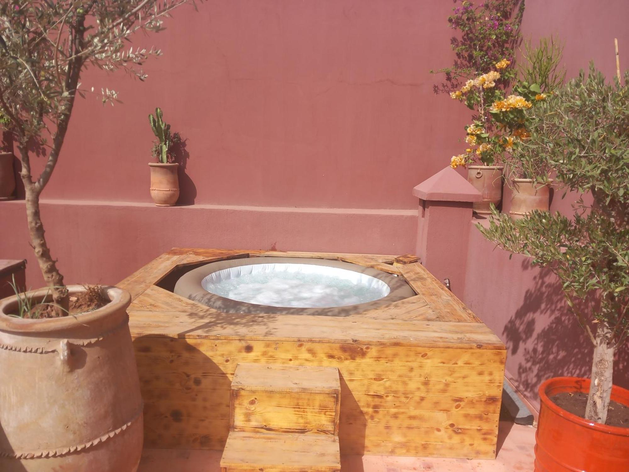 Riad Le Plein Sud Marrakesh Exterior photo