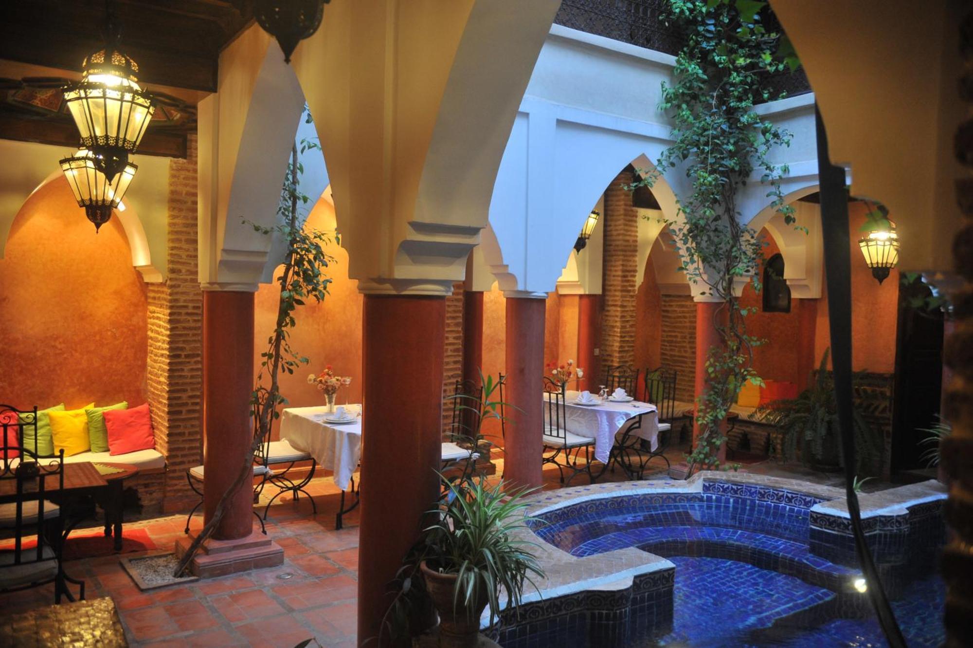 Riad Le Plein Sud Marrakesh Exterior photo
